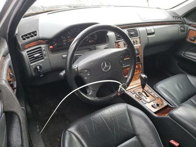 WDBJF65J62B473334 2002 2002 Mercedes-Benz E-Class- 320 8