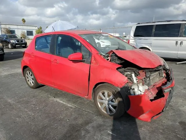 VNKKTUD36FA046129 2015 2015 Toyota Yaris 4