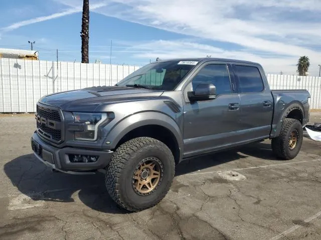 1FTFW1RG2KFC86867 2019 2019 Ford F-150- Raptor 1