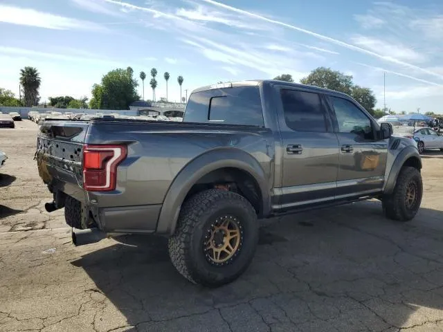 1FTFW1RG2KFC86867 2019 2019 Ford F-150- Raptor 3