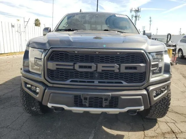 1FTFW1RG2KFC86867 2019 2019 Ford F-150- Raptor 5