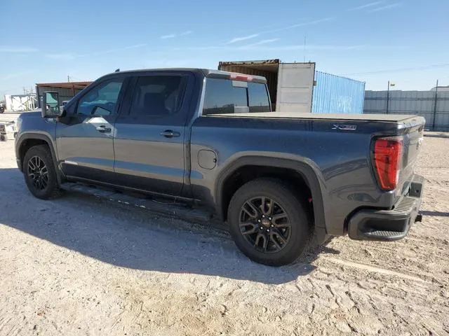 1GTU9CET8MZ363434 2021 2021 GMC Sierra- K1500 Elevation 2