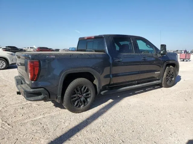 1GTU9CET8MZ363434 2021 2021 GMC Sierra- K1500 Elevation 3