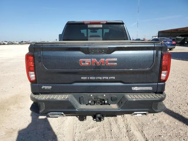 1GTU9CET8MZ363434 2021 2021 GMC Sierra- K1500 Elevation 6