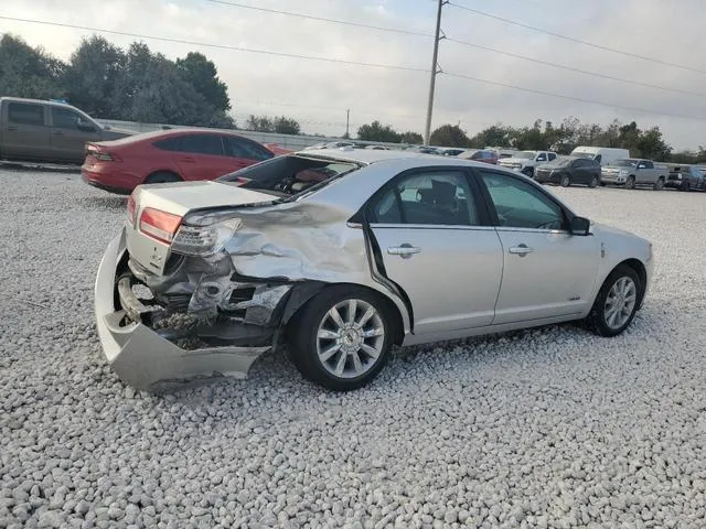 3LNDL2L32CR835401 2012 2012 Lincoln MKZ- Hybrid 3