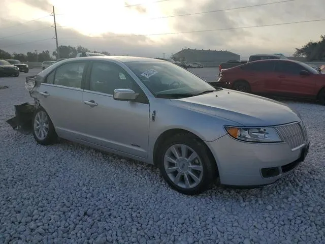 3LNDL2L32CR835401 2012 2012 Lincoln MKZ- Hybrid 4