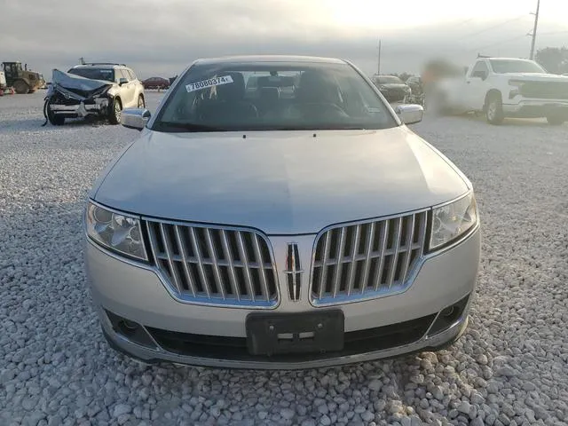 3LNDL2L32CR835401 2012 2012 Lincoln MKZ- Hybrid 5