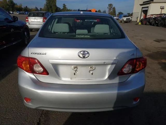 JTDBU4EE2A9118458 2010 2010 Toyota Corolla- Base 6