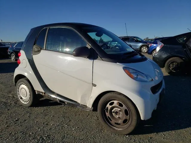 WMEEJ3BA4BK473760 2011 2011 Smart Fortwo- Pure 4