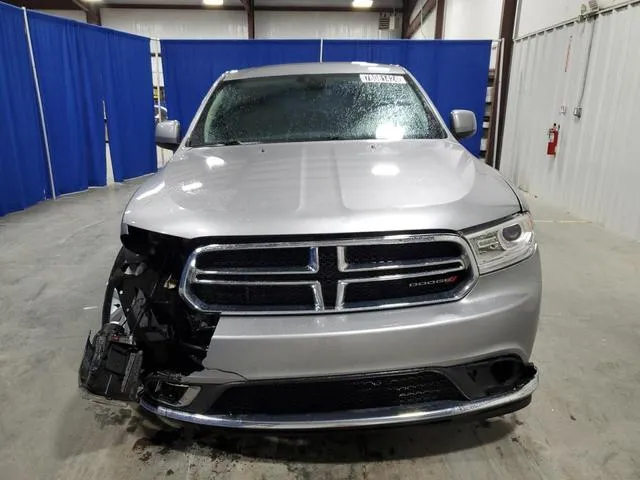 1C4RDHAG9LC307546 2020 2020 Dodge Durango- Sxt 5