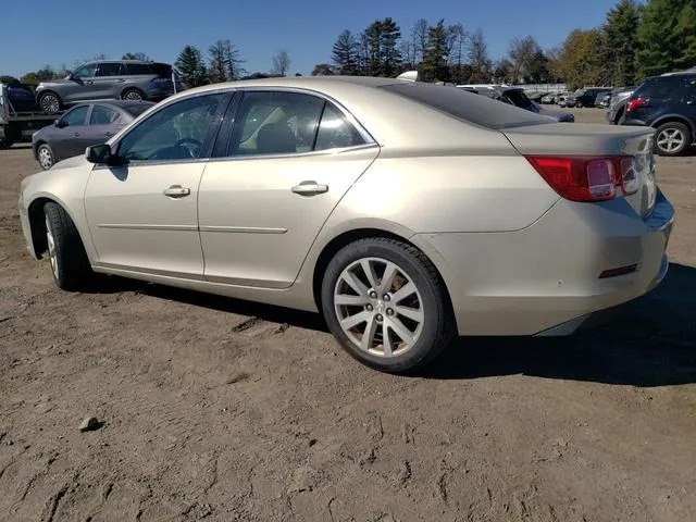 1G11G5SXXDF296373 2013 2013 Chevrolet Malibu- 3LT 2