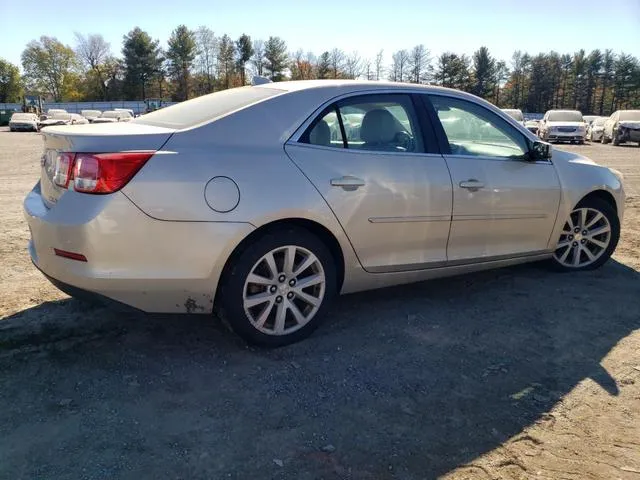 1G11G5SXXDF296373 2013 2013 Chevrolet Malibu- 3LT 3