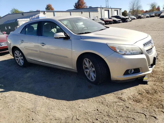 1G11G5SXXDF296373 2013 2013 Chevrolet Malibu- 3LT 4