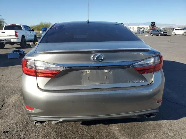 58ABK1GG6JU096369 2018 2018 Lexus ES- 350 6