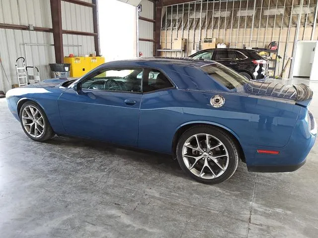 2C3CDZJG1NH214696 2022 2022 Dodge Challenger- GT 2