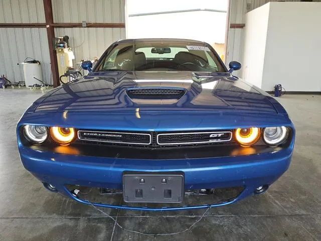 2C3CDZJG1NH214696 2022 2022 Dodge Challenger- GT 5