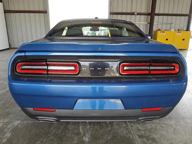 2C3CDZJG1NH214696 2022 2022 Dodge Challenger- GT 6