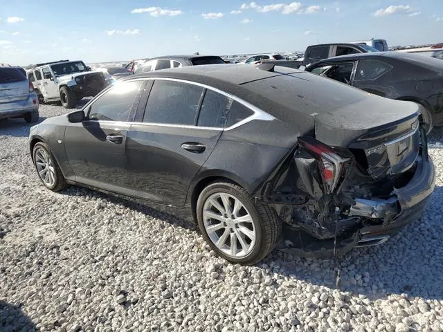 1G6DW5RK6P0135725 2023 2023 Cadillac CT5- Luxury 2