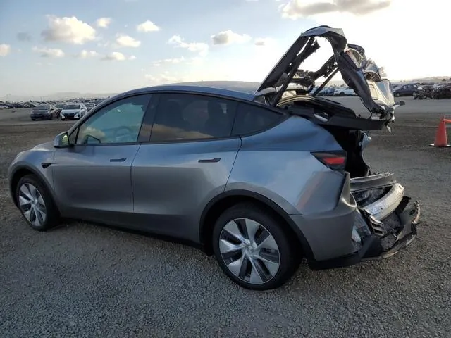 7SAYGDEE0RA283962 2024 2024 Tesla MODEL Y 2