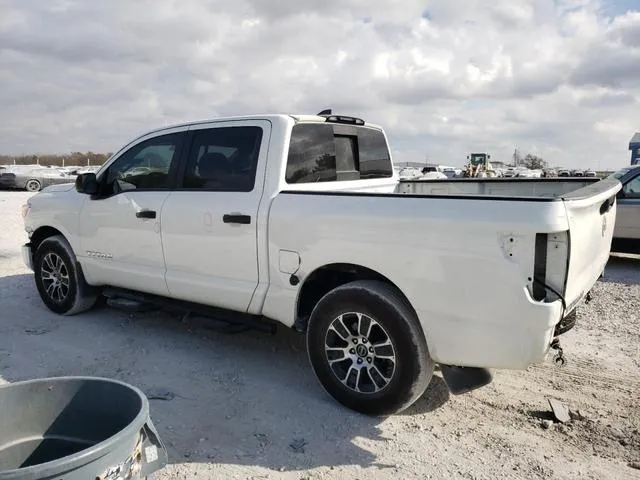 1N6AA1EC6RN100286 2024 2024 Nissan Titan- SV 2