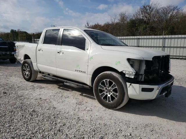 1N6AA1EC6RN100286 2024 2024 Nissan Titan- SV 4