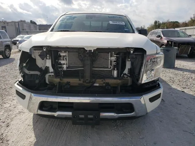 1N6AA1EC6RN100286 2024 2024 Nissan Titan- SV 5