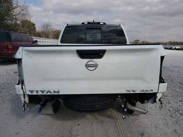 1N6AA1EC6RN100286 2024 2024 Nissan Titan- SV 6