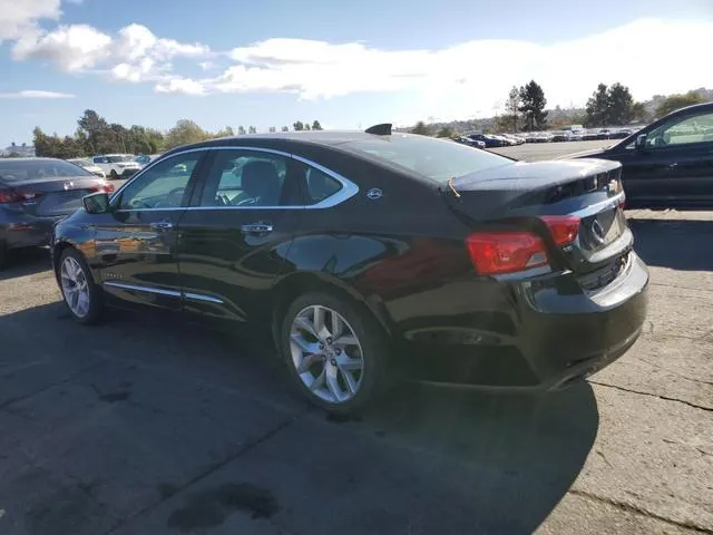 2G1145S31G9200097 2016 2016 Chevrolet Impala- Ltz 2