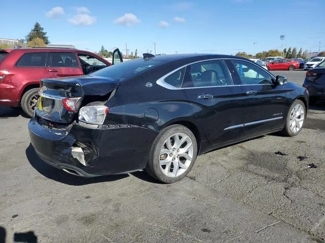 2G1145S31G9200097 2016 2016 Chevrolet Impala- Ltz 3