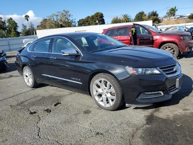 2G1145S31G9200097 2016 2016 Chevrolet Impala- Ltz 4