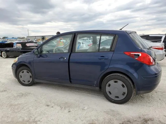 3N1BC13E18L411597 2008 2008 Nissan Versa- S 2