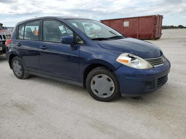 3N1BC13E18L411597 2008 2008 Nissan Versa- S 4