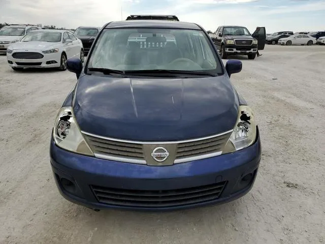 3N1BC13E18L411597 2008 2008 Nissan Versa- S 5