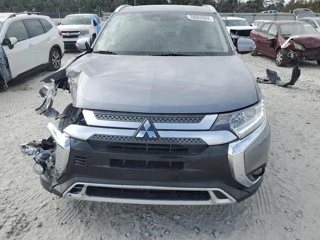 JA4AD3A39LJ000655 2020 2020 Mitsubishi Outlander- SE 5