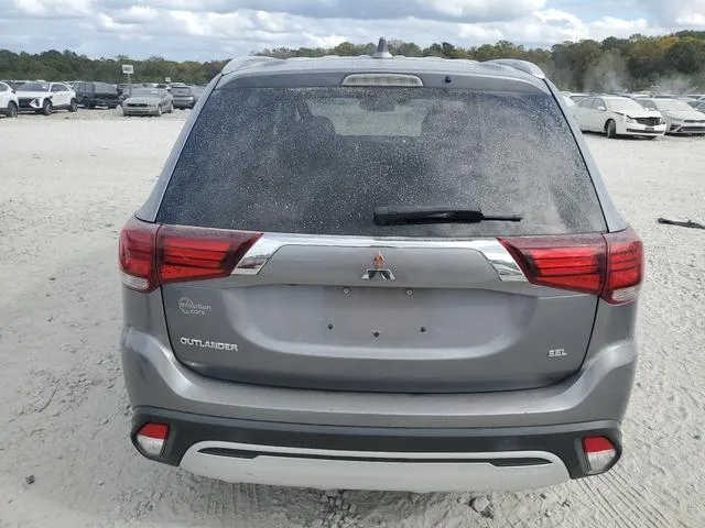 JA4AD3A39LJ000655 2020 2020 Mitsubishi Outlander- SE 6