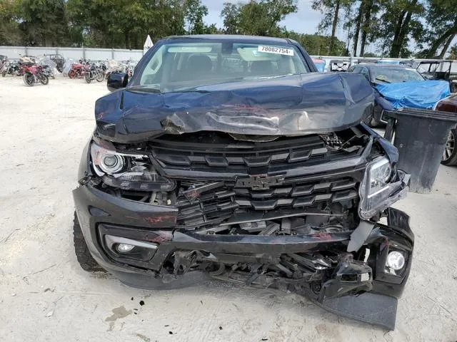 1GCGTDEN6N1174514 2022 2022 Chevrolet Colorado- Z71 5