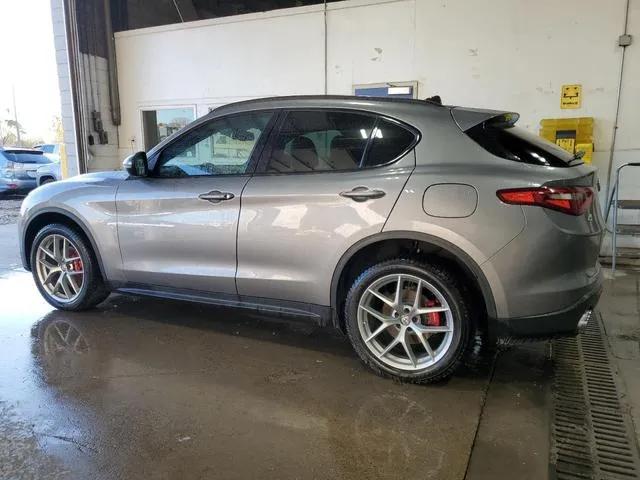 ZASFAKNN2J7B99446 2018 2018 Alfa Romeo Stelvio- Ti Sport 2