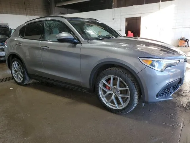 ZASFAKNN2J7B99446 2018 2018 Alfa Romeo Stelvio- Ti Sport 4