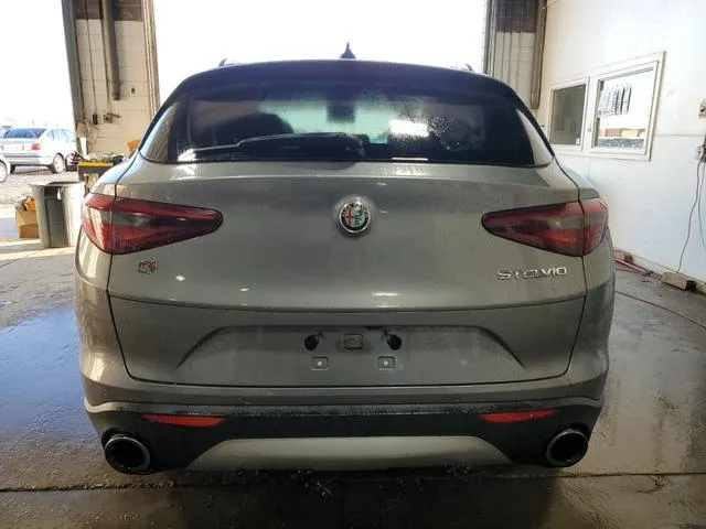 ZASFAKNN2J7B99446 2018 2018 Alfa Romeo Stelvio- Ti Sport 6