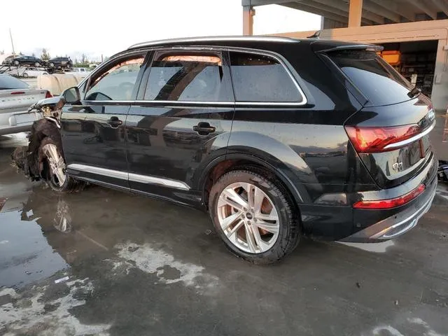 WA1LXBF76ND022670 2022 2022 Audi Q7- Premium Plus 2