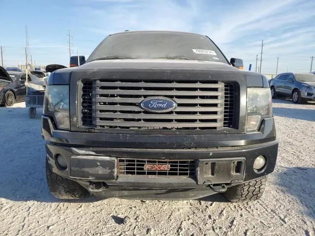 1FTFW1ETXCFC96647 2012 2012 Ford F-150- Supercrew 5