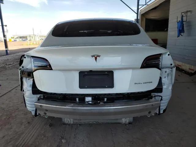 5YJ3E1EB1NF129324 2022 2022 Tesla MODEL 3 6