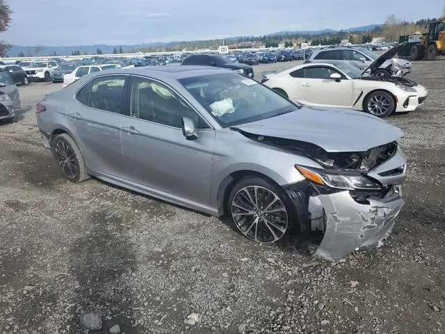 JTNB11HK9J3036783 2018 2018 Toyota Camry- L 4