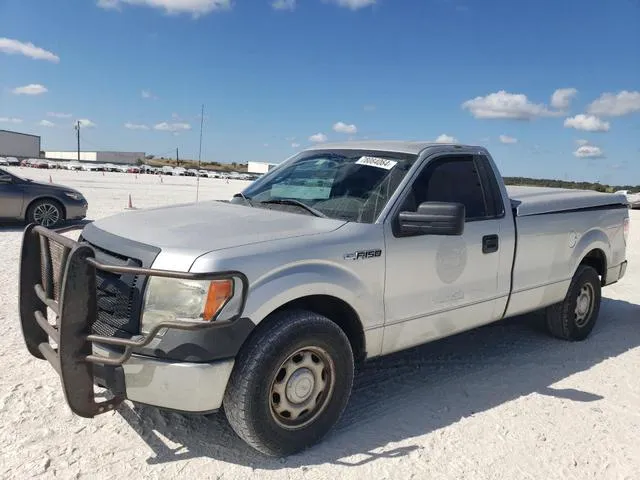 1FTNF1CF7BKE00557 2011 2011 Ford F-150 1