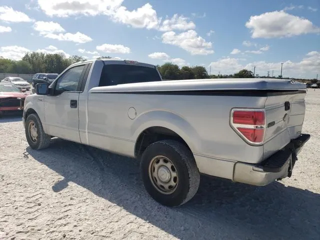 1FTNF1CF7BKE00557 2011 2011 Ford F-150 2