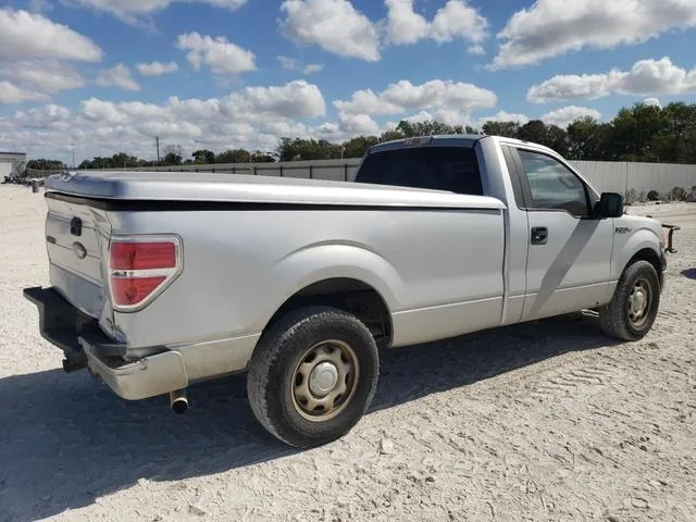 1FTNF1CF7BKE00557 2011 2011 Ford F-150 3