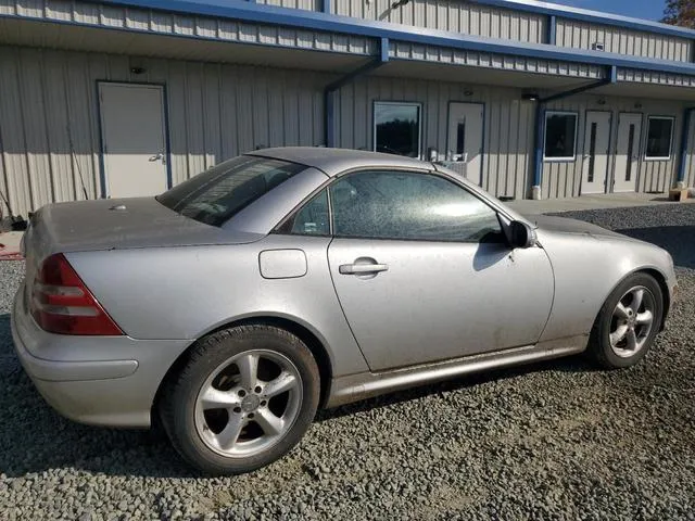 WDBKK65F82F267520 2002 2002 Mercedes-Benz SLK-Class- 320 3