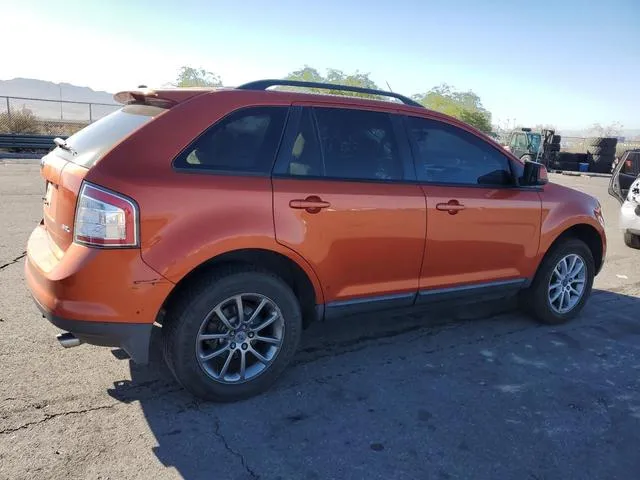 2FMDK38C18BB49258 2008 2008 Ford Edge- Sel 3