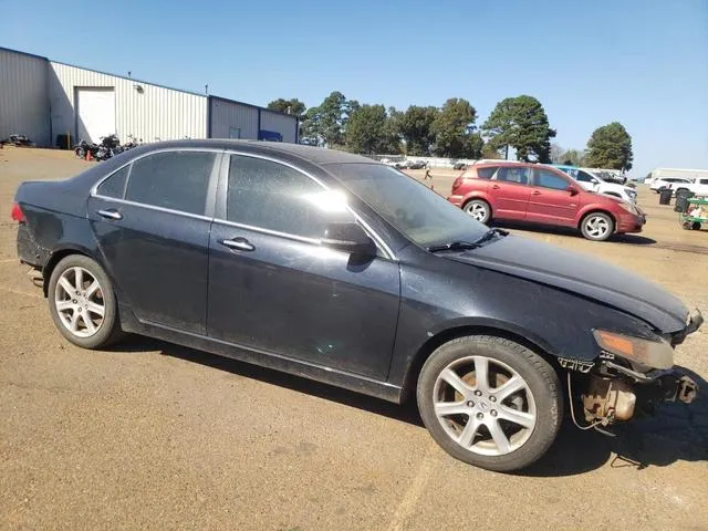 JH4CL96905C005329 2005 2005 Acura TSX 4