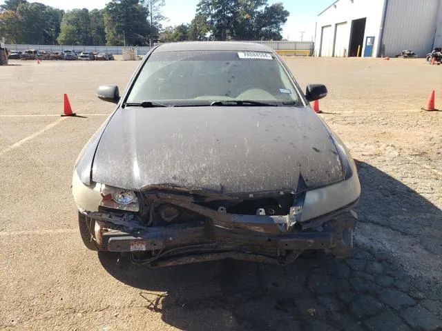 JH4CL96905C005329 2005 2005 Acura TSX 5